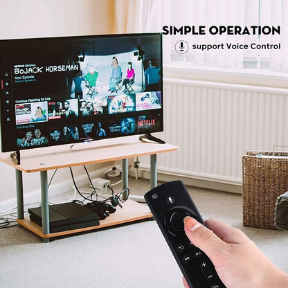 Fire TV Remote with Alexa Voice Remote (2nd Gen) Fit for Fire TV Stick (3rd Gen)