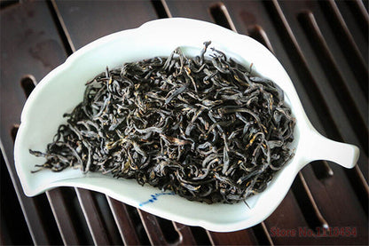 200g Lichee Black Tea Lychee Congou Kung Fu Red Tea Weight Loss Fruit Herbal Tea