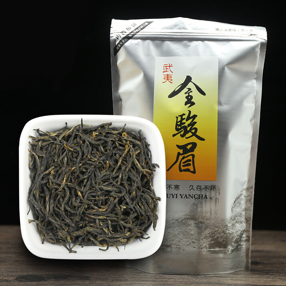 Jinjunmei Black Tea Jin Jun Mei Tea Kim Chun Mei Red Tea Healthy Drink