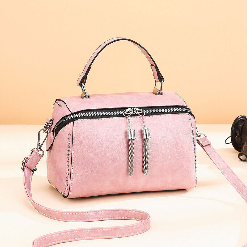 Women Leather Handbags Bag Multicolor Crossbody Bags Ladies Shoulder Bag