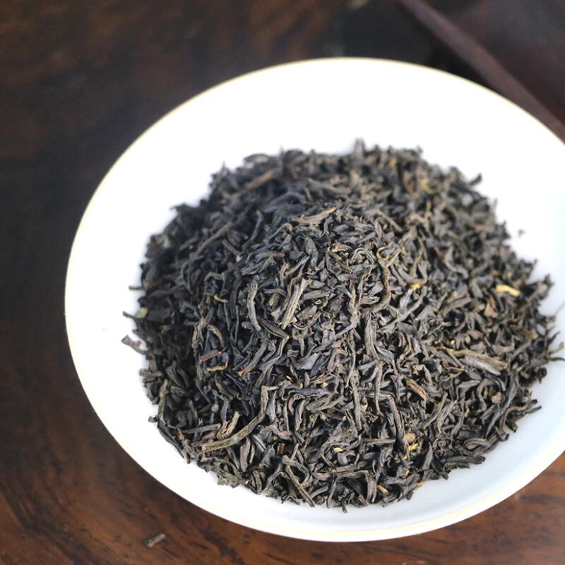 Anhui Keemun Black Tea Premium Quality Honey Sweet Taste Qi Men Black Red Tea