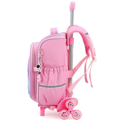School Bags Backpack Bags Girls Bag Wheeled Backpacks Children School
