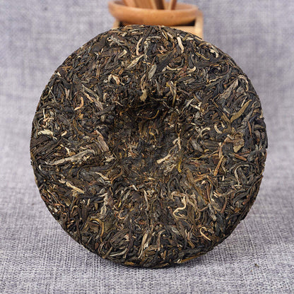 200g Yunnan Puerh Raw Tea 2019 Spring Pu-erh Shengcha Bohetang Pu'er Green Tea