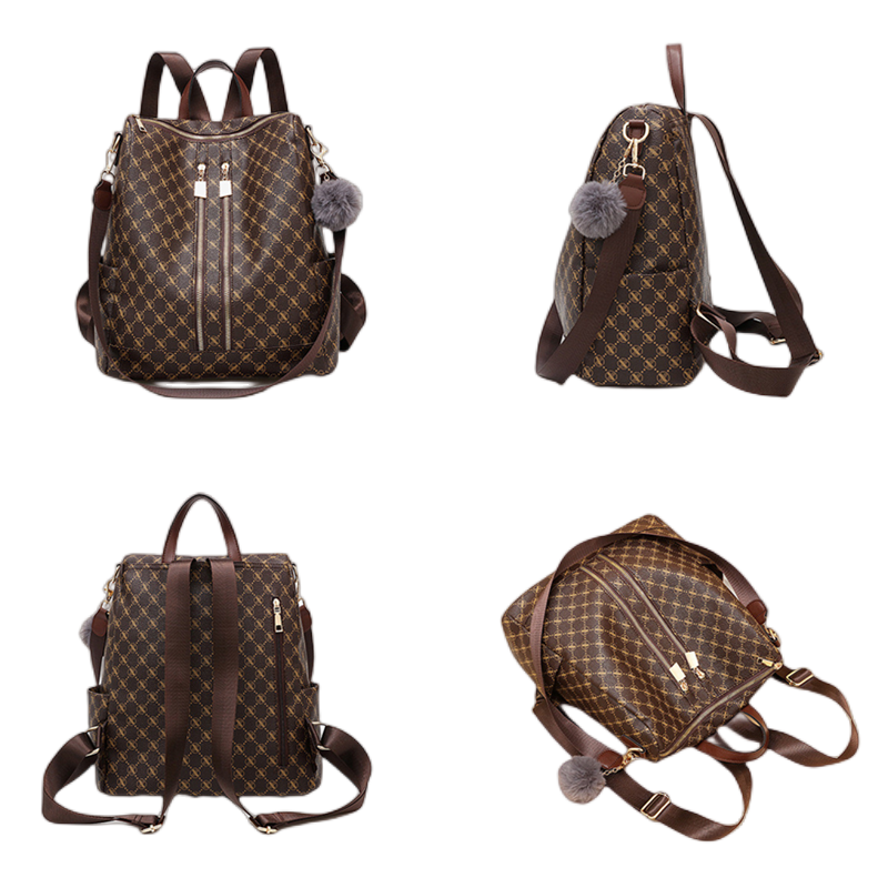 Travel Bag Backpack Rucksack Large-capacity School Bag Student Backpack