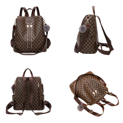 Travel Bag Backpack Rucksack Large-capacity School Bag Student Backpack