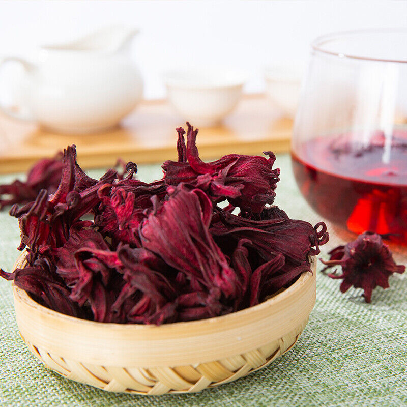 Promotion of China Luoshen Hibiscus Sabdariffa Flower Herbal Tea Brand New-