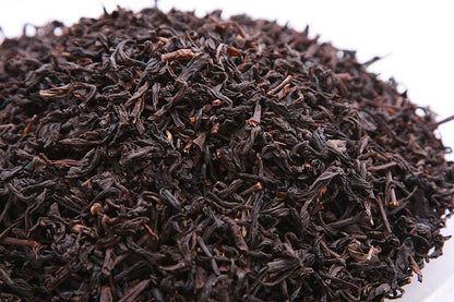 Chinese Tea Fruit Litchi Black Tea Loose Tea Keemun Lichee Black Tea-