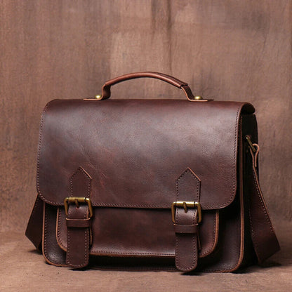Handbag Men Crossbody Bag Shoulder Strap Handbags Man Bag