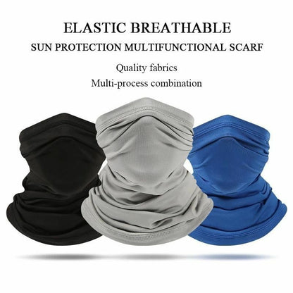 Outdoor Sun Protection Scarf Cycling Bandana Balaclava Camping Face Accessories
