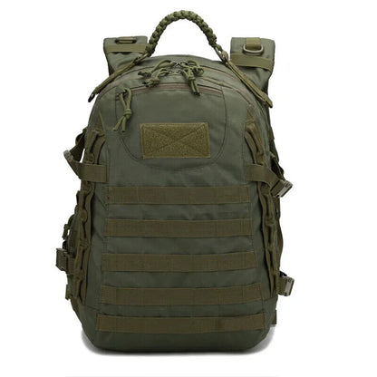 Man Tactical Backpack Outdoor Camping Hunting Trekking Sport Bag Army Rucksack