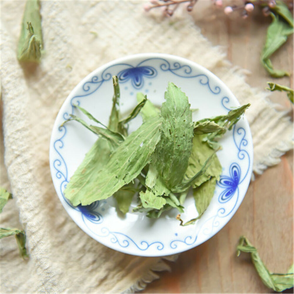Leaf High Quality Chinese Herbal Tea Natural Green Tea Stevia Sweet-