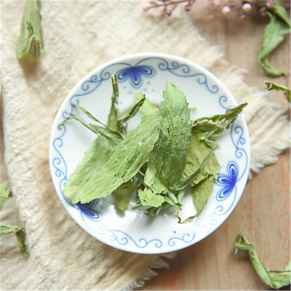 Leaf High Quality Chinese Herbal Tea Natural Green Tea Stevia Sweet-