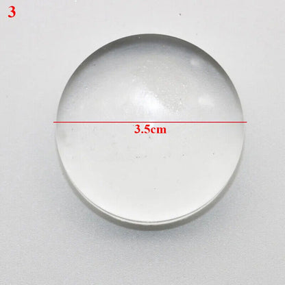 Nail Art Tool Clear Jelly Marshmallow Silicone Stamper Refill Head Stamping Kits