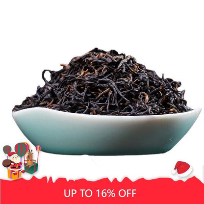 Organic Dianhong Red Tea Yunnan Premium Dian Hong KungFu Tea Health Black Tea30g