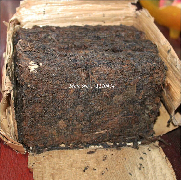 Chinese Ripe Pu Er Red Tea China Oldest Puer Tea Puerh Tea Pu-erh Good Black Tea