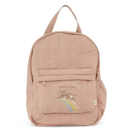 Children Shoulder Bag Schoolbag Backpack Adult Traveling Bags Kindergarten Kids