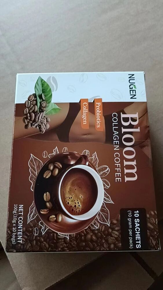 100g Glutathione Coffee Collagen Coffee bloom COLLAGENCOFFEE