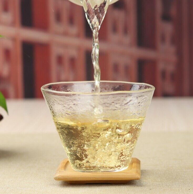 FuDing Ball-shaped Aged Shou Mei Longevity Eyebrow Handmade pearl White Tea