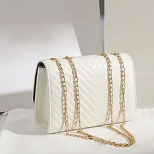 Bag Handbag Luxury Shoulder Bags Small Underarm Crossbody Messenger Purse Zipper