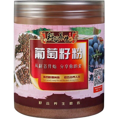 400g High Potency Antioxidant Anti-ageing OPC 95% Grape Seed Extract Powder