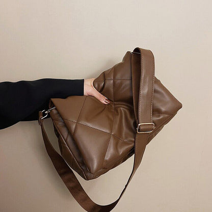 Shoulder Bags Crossbody Bags Pu Leather Ladies Handbag Bag Women