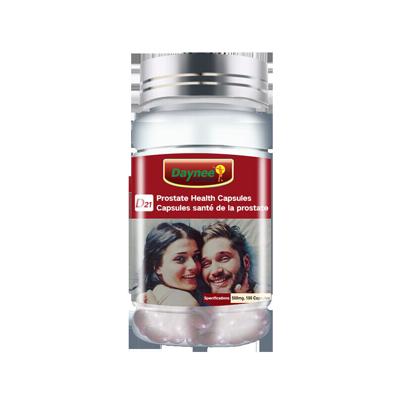 Prostate Health Capsule Caress Male Reproductive Tablets 60 Tablets
