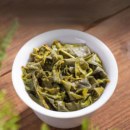 100g Dongding Oolong Tea High Mountain Oolong Green Tea Health Care Slimming Tea