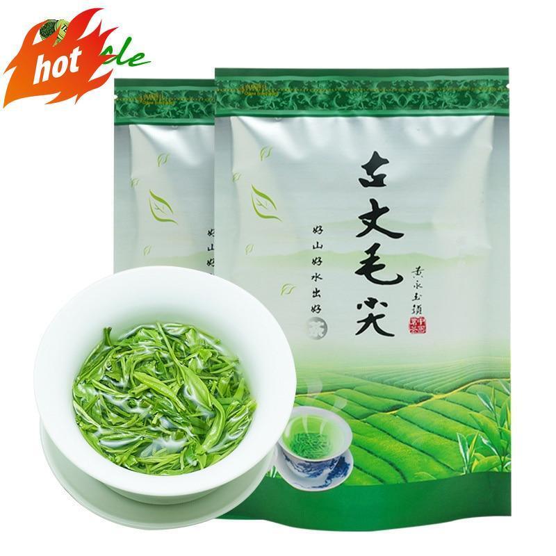 250g 2023 Maojian Green Tea Spring Chestnut Scent Green Tea