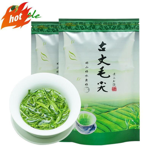 250g 2023 Maojian Green Tea Spring Chestnut Scent Green Tea