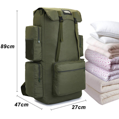 Camping Backpack Travel Bags Hiking Men Molitary Tactical Army Shoulder Bag