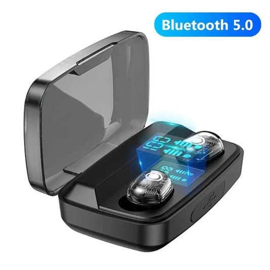 Audifonos Bluetooth 5.0 Inalambricos Auriculares para Telefonos Celular Tabet