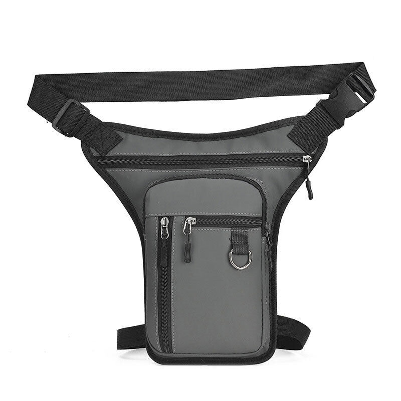 Waterproof Drop Leg Belt Bags Thigh Waist Pack Pouch Outdoor Hiking Riding