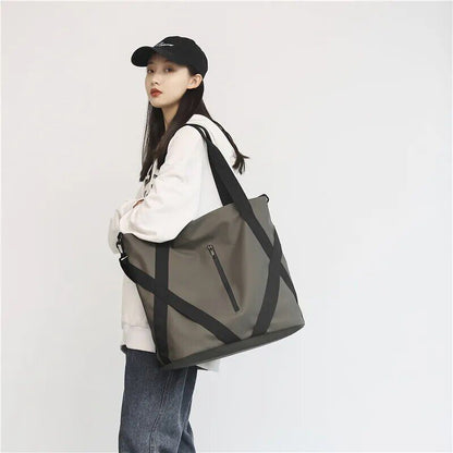 Oxford Tote Bag Women Package Shopping Lady Handbag Woman Shoulder Bag