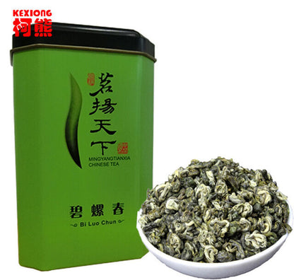 Dong ting Biluochun Top Fragrant Spring 150g Canned green biluochun spring tea