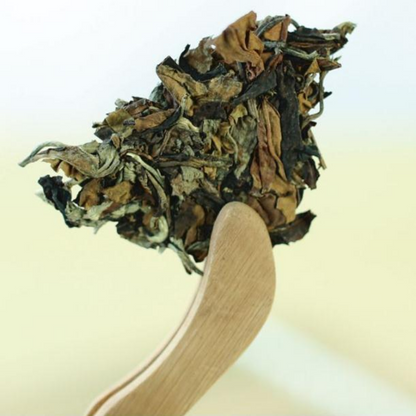 357g Puerh Raw Tea Cake Moonlight Beauty Pu-erh Tea Yunnan Pu'er Tea Green Tea