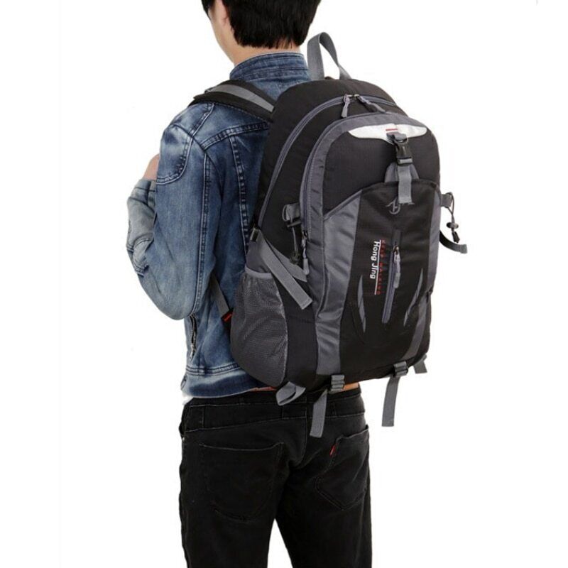 Climbing Sports Rucksack Bags Travel Backpack Hiking Trekking Pack Bag Men
