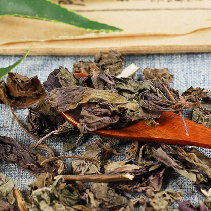 50g /250g Perilla Leaves Organic Chinese Herbal Tea Health Suye 苏叶 紫苏叶
