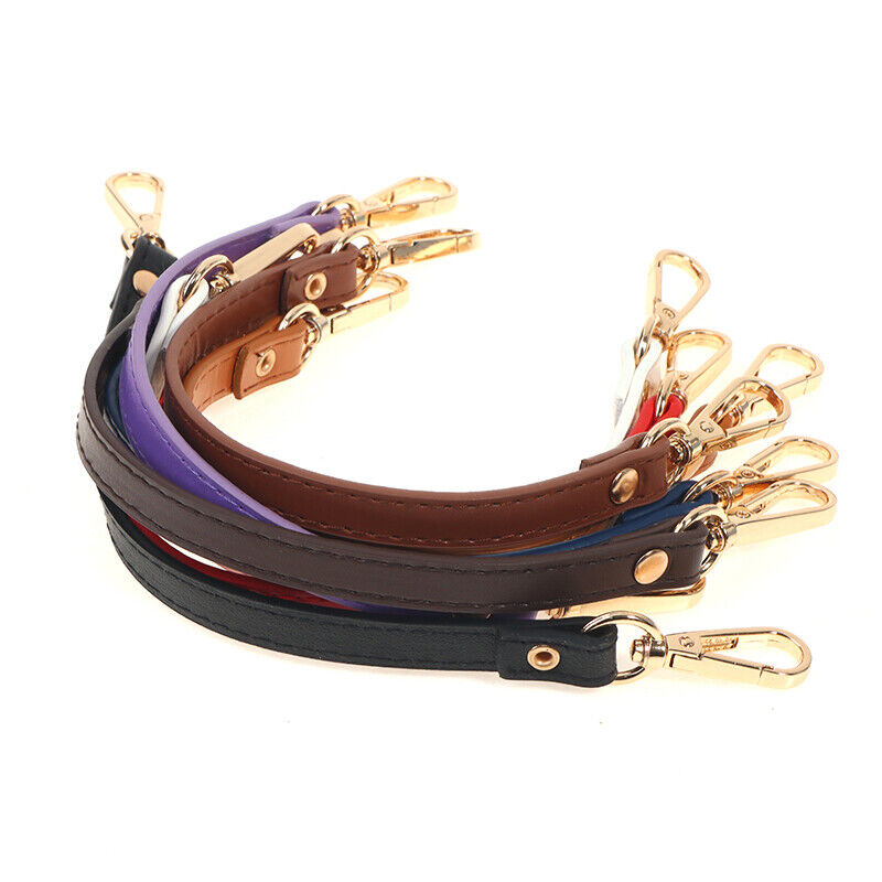 28cm Handbag Strap Leather Handle Purse Strap Handbags Belt Strap Bag Accesskj