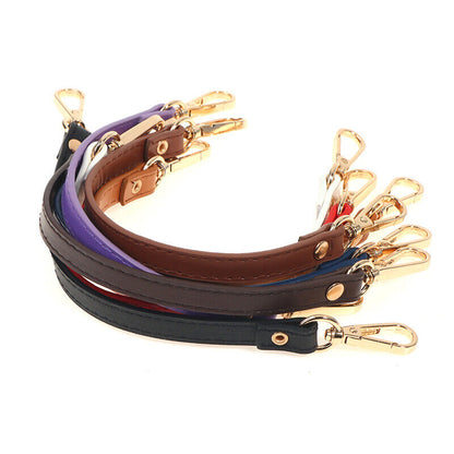 28cm Handbag Strap Leather Handle Purse Strap Handbags Belt Strap Bag Accesskj