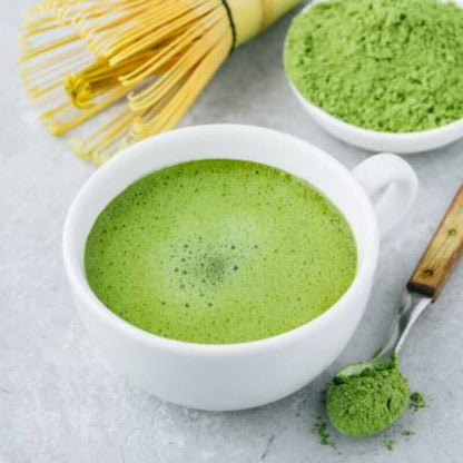 50-500g Organic Matcha Green Tea Powder 100% Natural & Pure, Ceremonial Grade