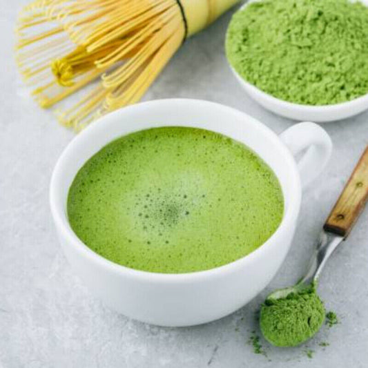 50-500g Organic Matcha Green Tea Powder 100% Natural & Pure, Ceremonial Grade