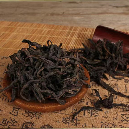 250g Laocong Narcissus Rock Tea Wuyi Oolong Red Tea Chinese Black Tea Loose Leaf