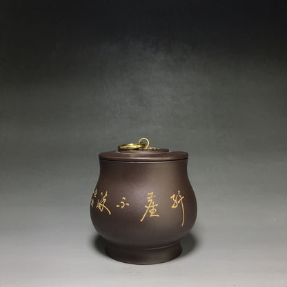 vintage chinese yixing purple clay teapot zisha ceremony fashion gift teaware