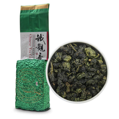 Anxi Tie Kuan Yin Oolong Tea Iron Goddess of Mercy Chinese Oolong Tea