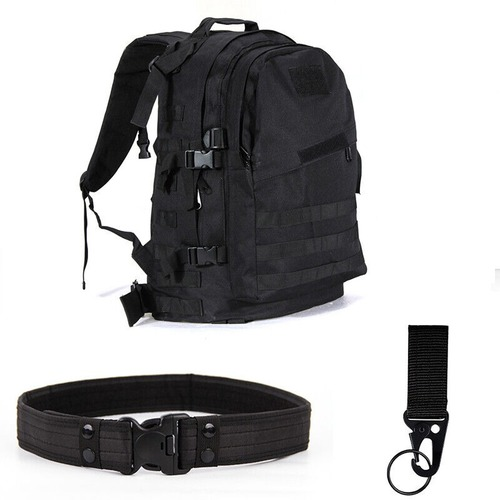 Sport Military Backpack Tactical Backpack Camping Rucksack Travel Military Bag