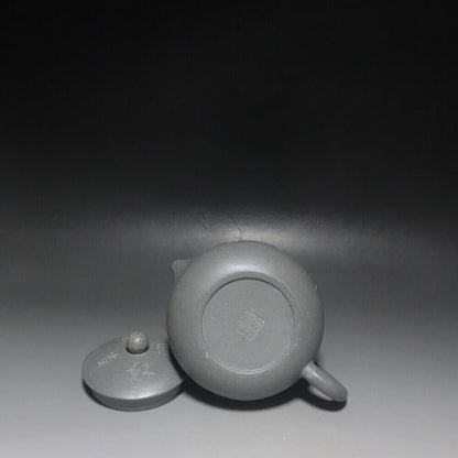 vintage chinese yixing purple clay teapot zisha ceremony teaware collection rare