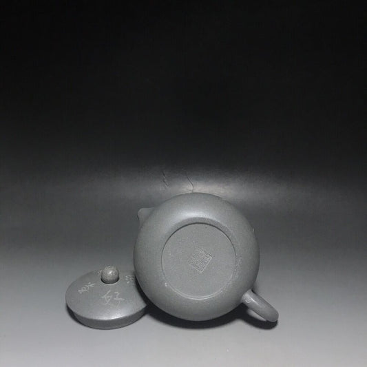 vintage chinese yixing purple clay teapot zisha ceremony teaware collection rare