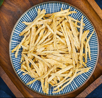 100% Natural YunNan Shredded Ginger for Remove Age Spots Antioxidant