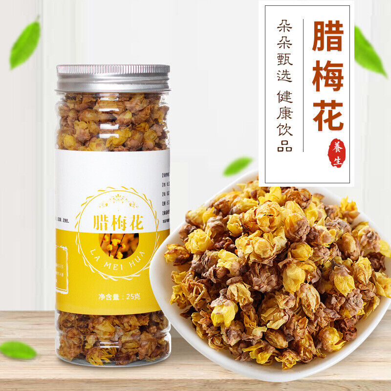Neu Waxflower Waxflower Tea Produce Bulk Konserven 25g