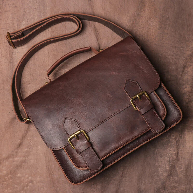Handbag Men Crossbody Bag Shoulder Strap Handbags Man Bag